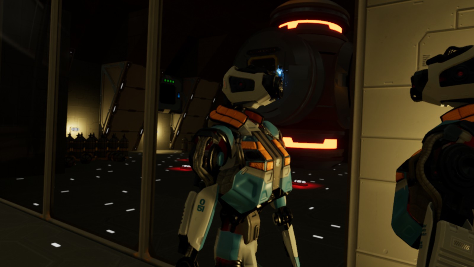 SE VR World Demo screenshot 5