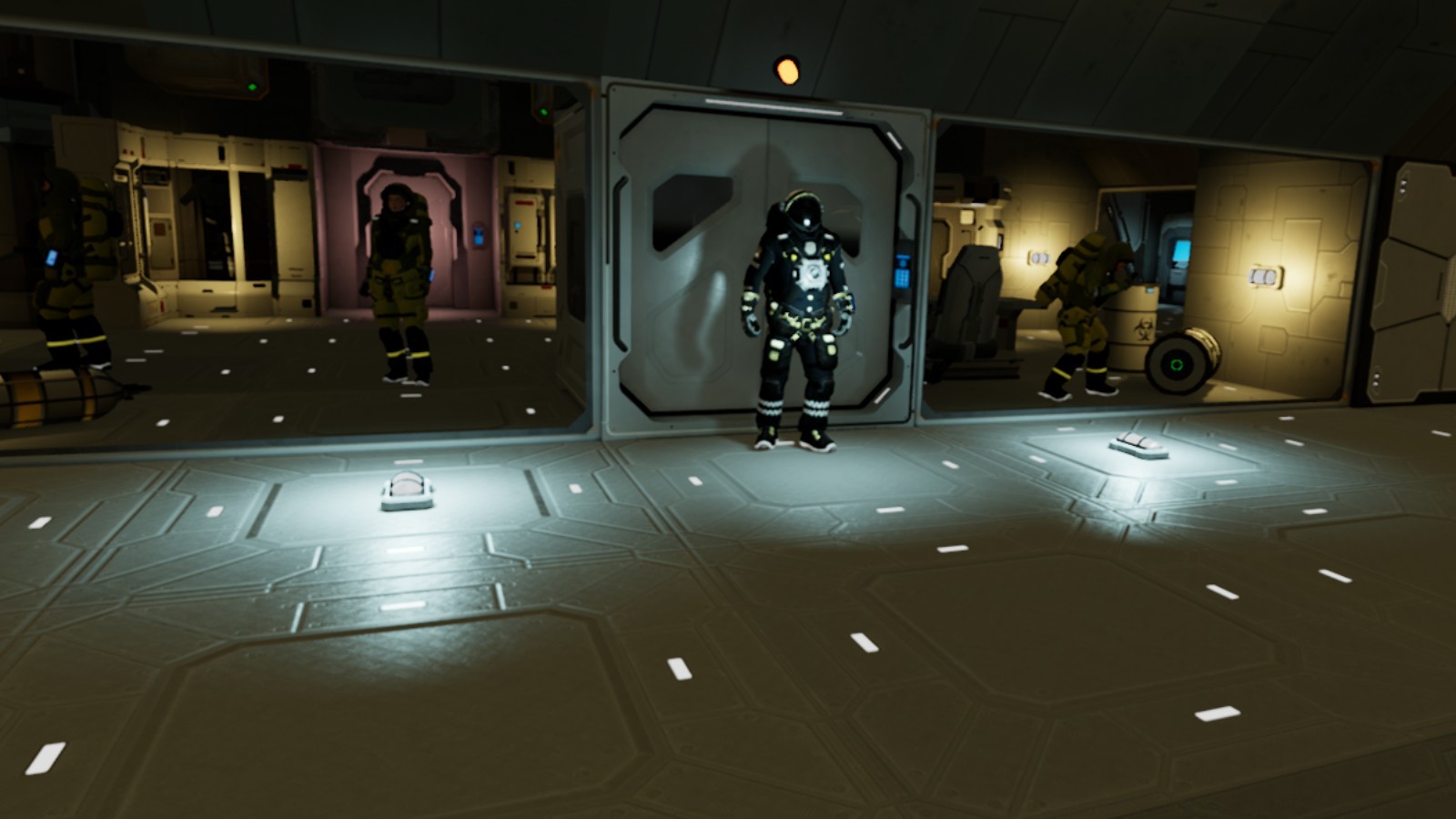SE VR World Demo screenshot 8