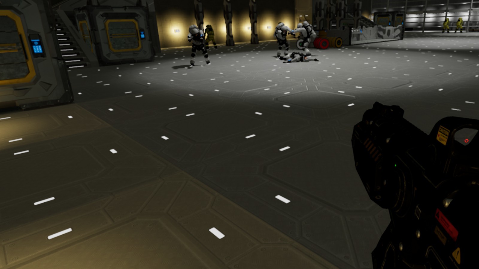 SE VR World Demo screenshot 10