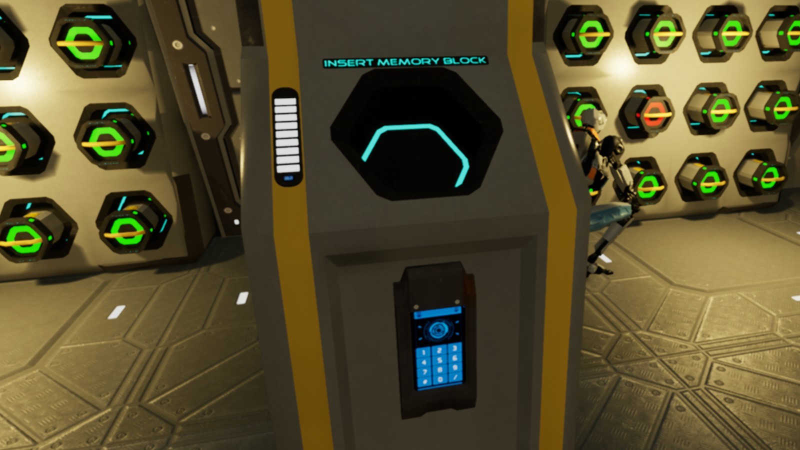 SE VR World Demo screenshot 7