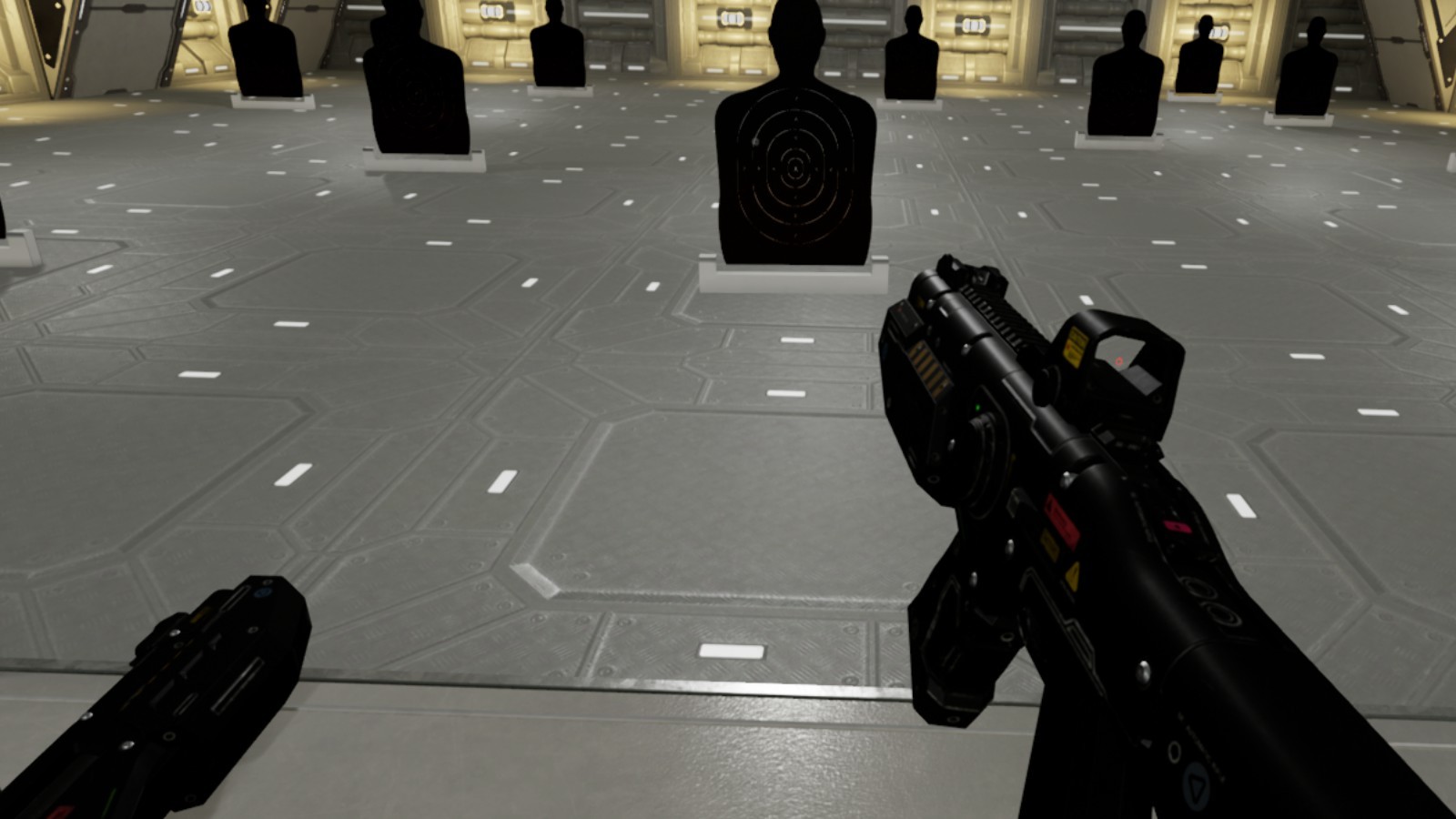 SE VR World Demo screenshot 9