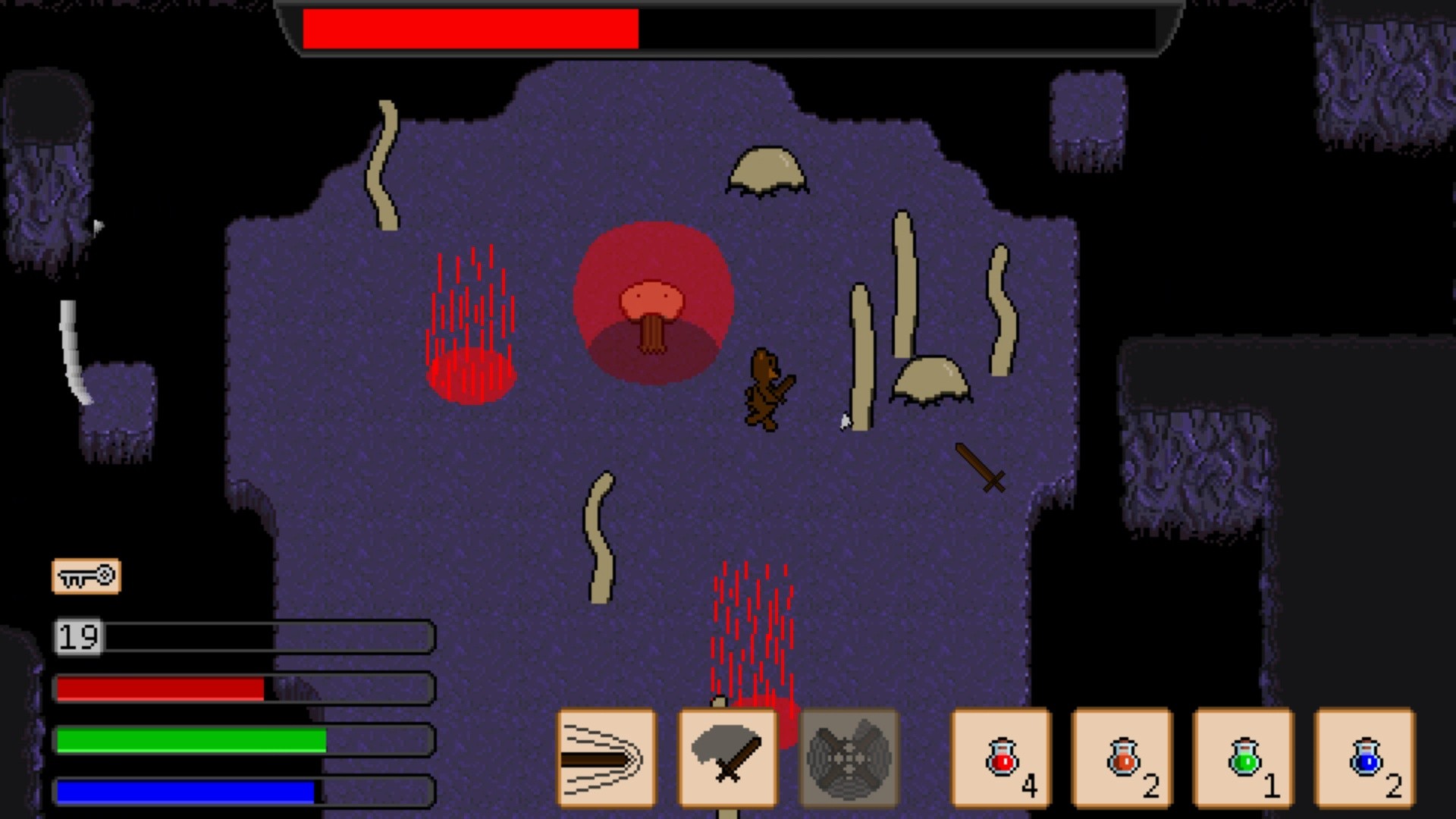 Nightmare Cave screenshot 6