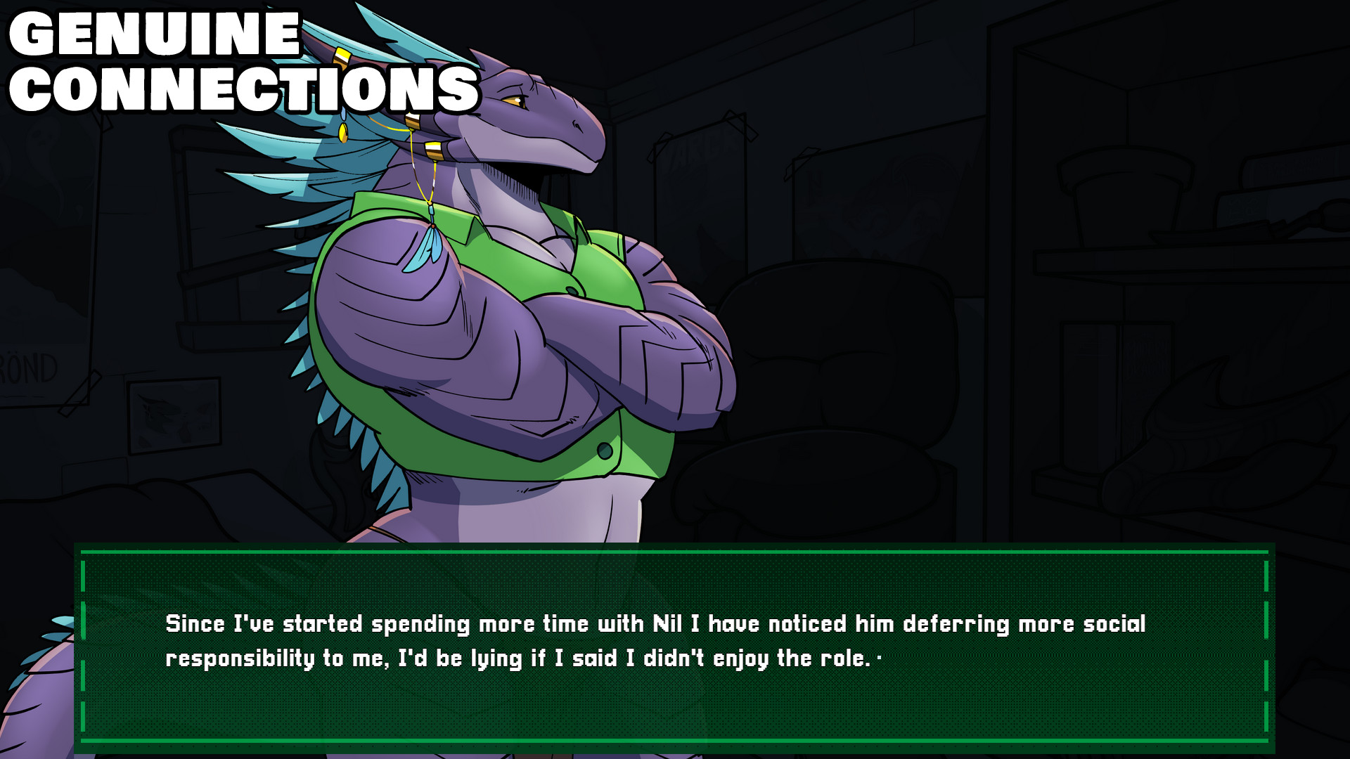 Familiar Travels - Chapter Bundle screenshot 5