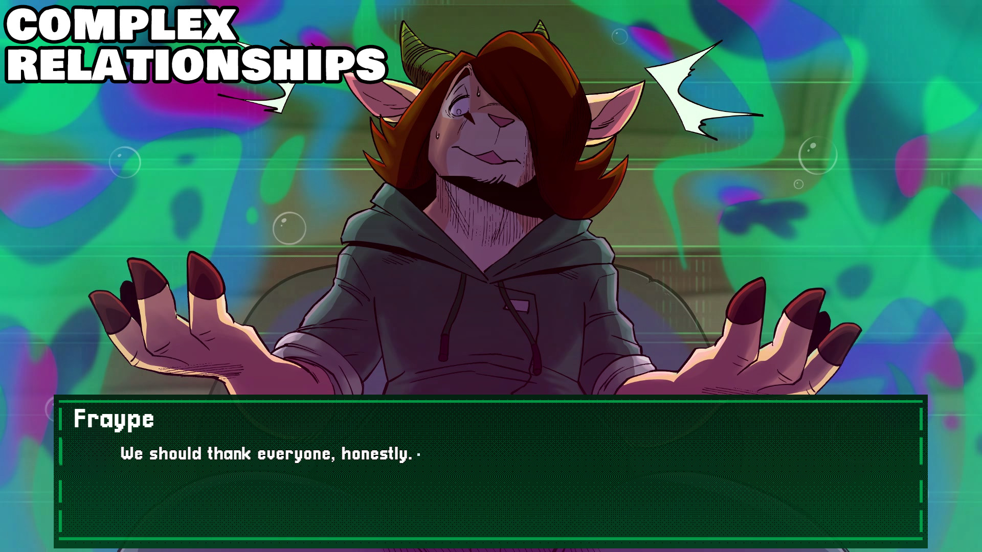 Familiar Travels - Chapter Bundle screenshot 2