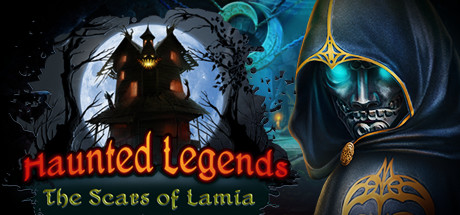 Haunted Legends: The Scars of Lamia Collector's Edition