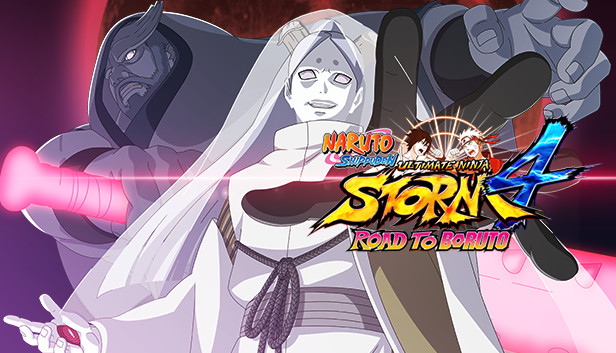 Steam：NARUTO SHIPPUDEN: UNS 4 ROAD TO BORUTO NEXT GENERATIONS Pack