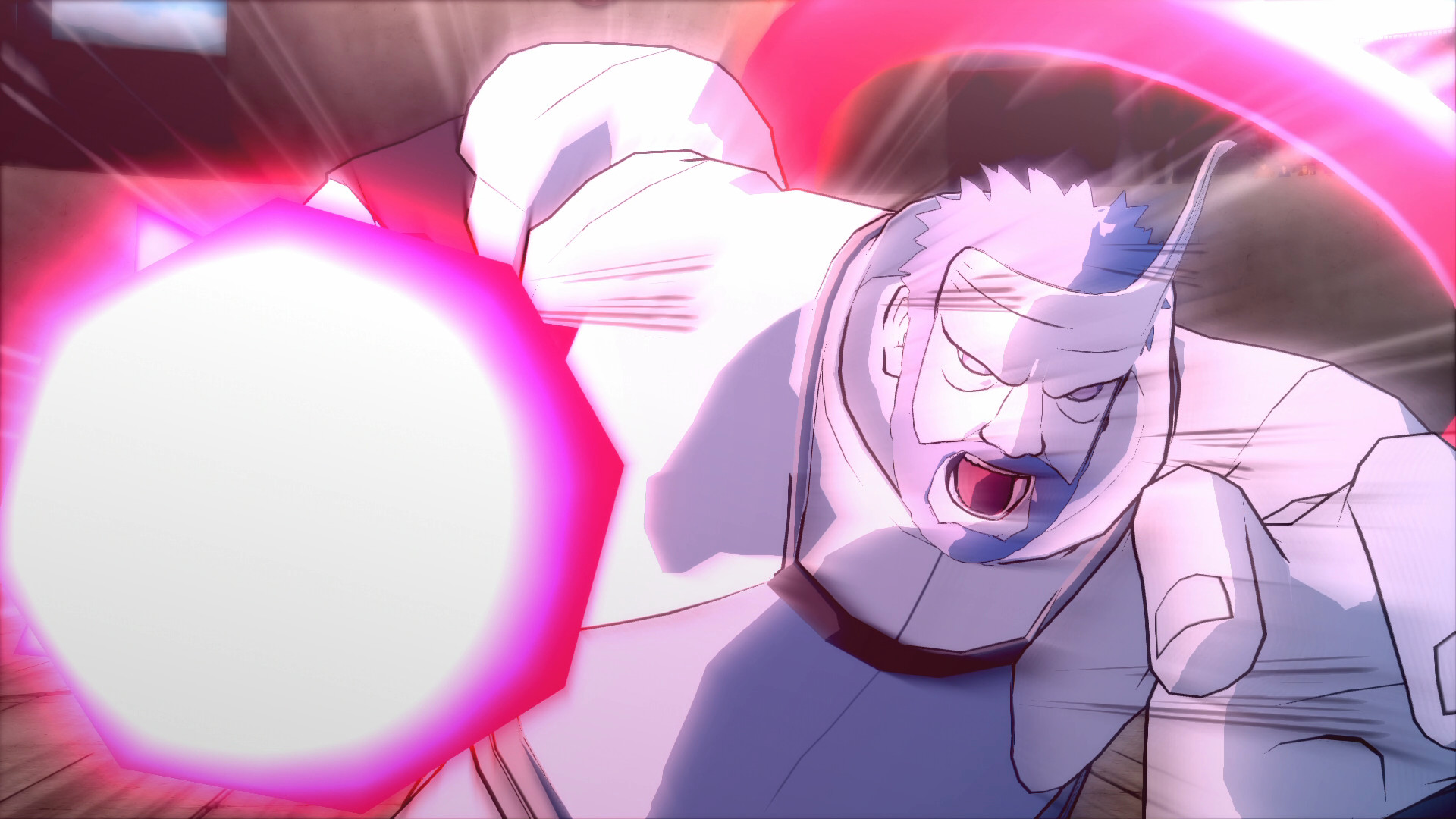 NARUTO SHIPPUDEN: UNS 4 ROAD TO BORUTO NEXT GENERATIONS Pack screenshot 1