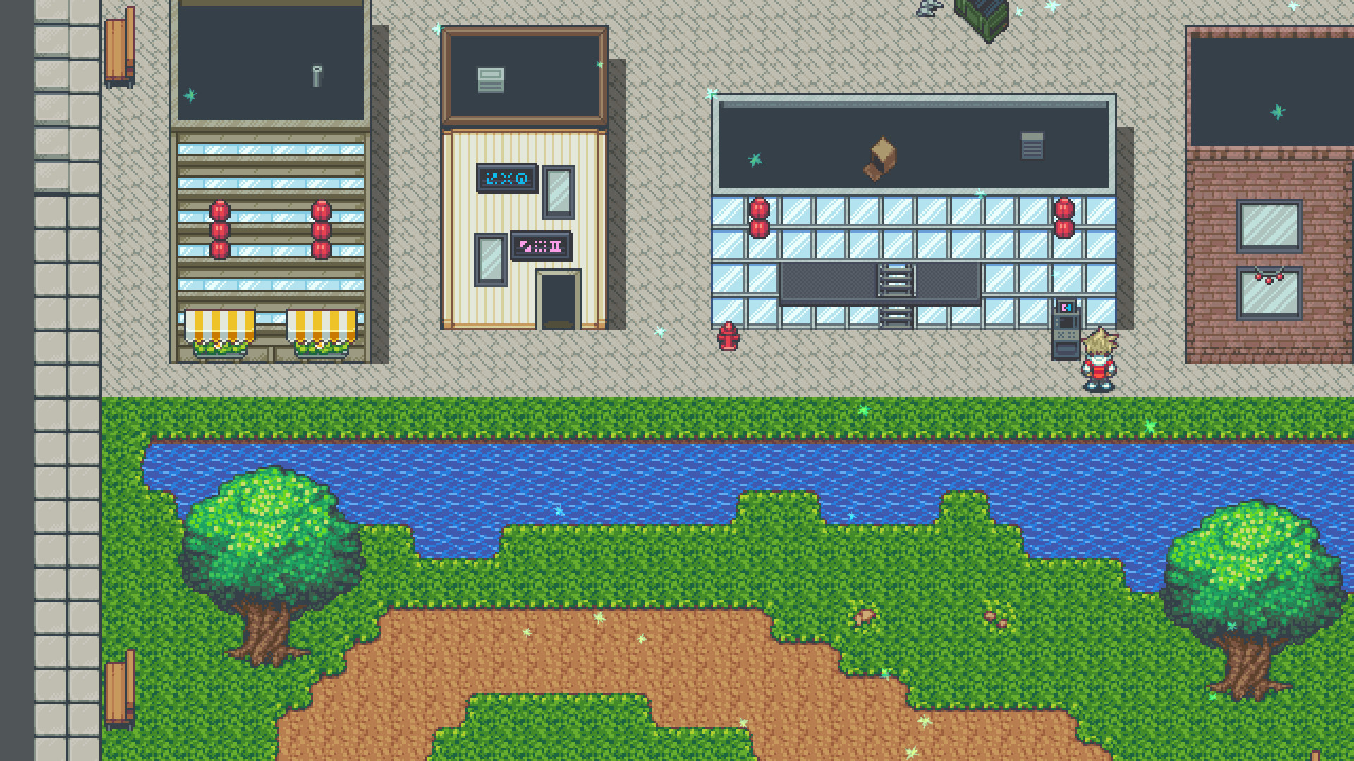 Hope for City screenshot 1
