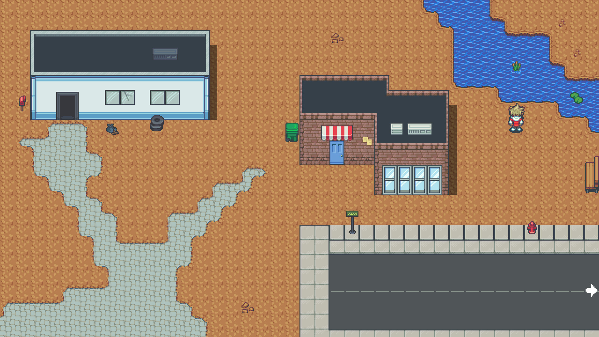Hope for City screenshot 5