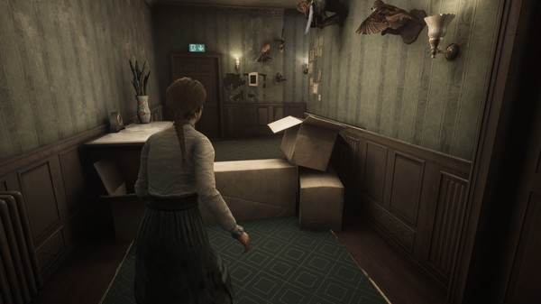 Remothered: Broken Porcelain screenshot