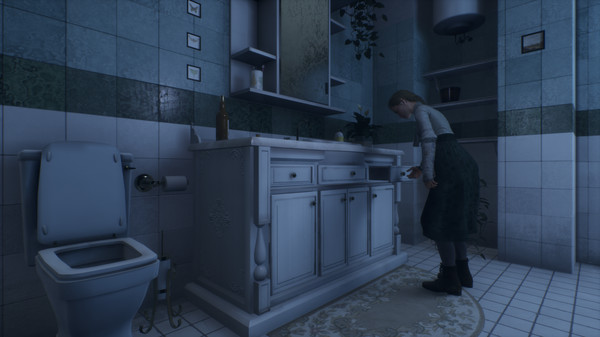 Remothered: Broken Porcelain screenshot