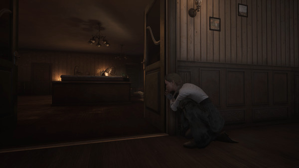 Remothered: Broken Porcelain screenshot