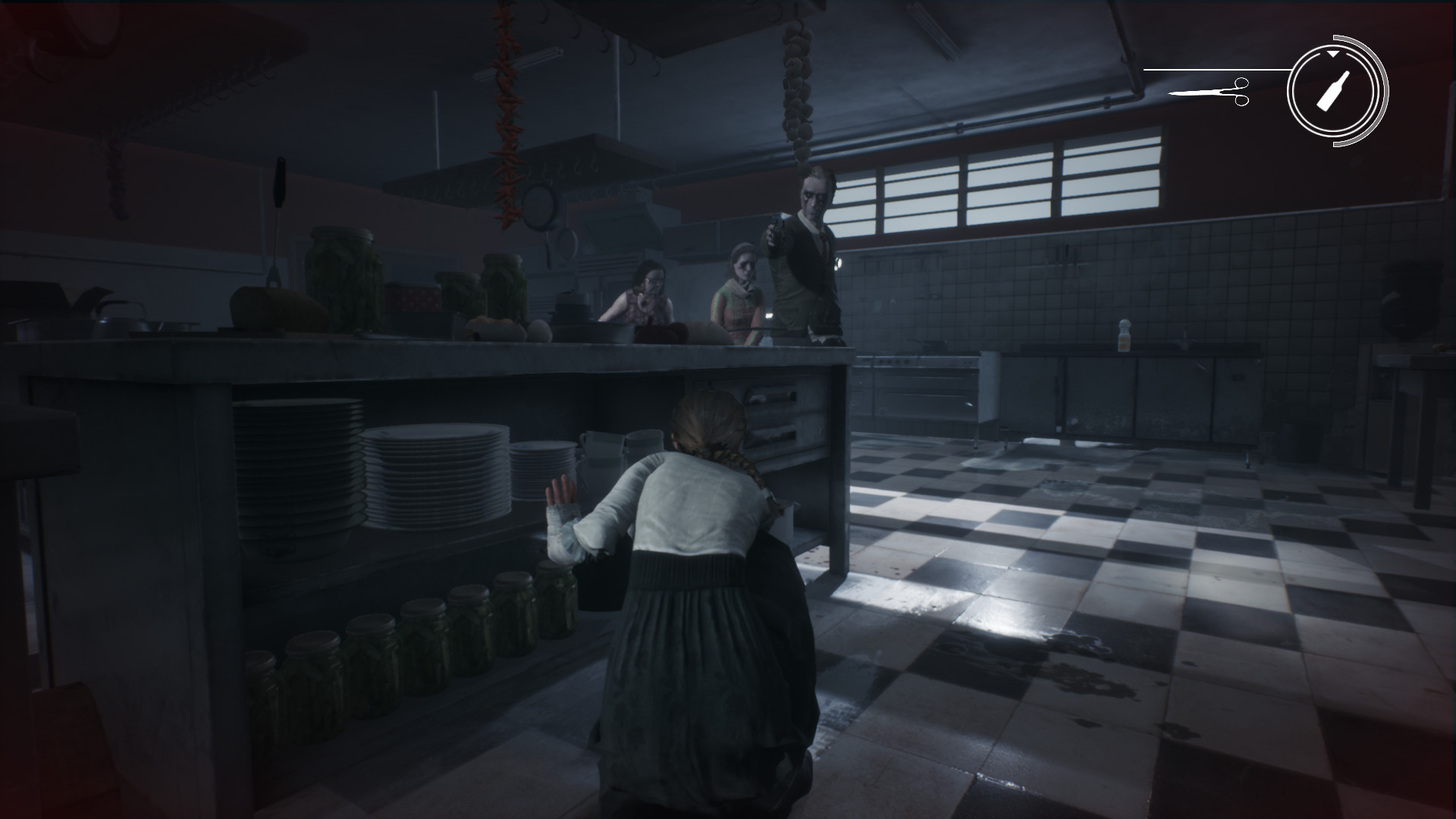 Remothered: Broken Porcelain screenshot 3