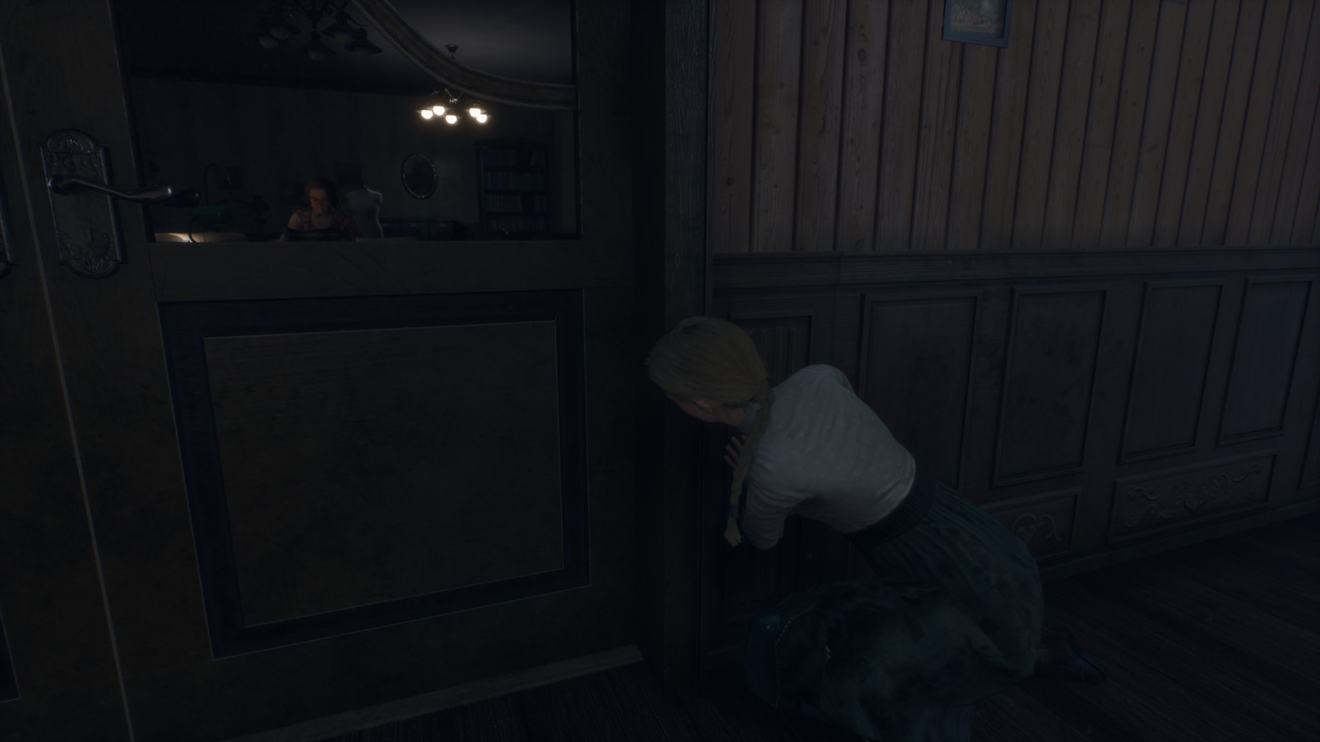 Remothered: Broken Porcelain screenshot 13