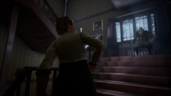 Remothered: Broken Porcelain screenshot