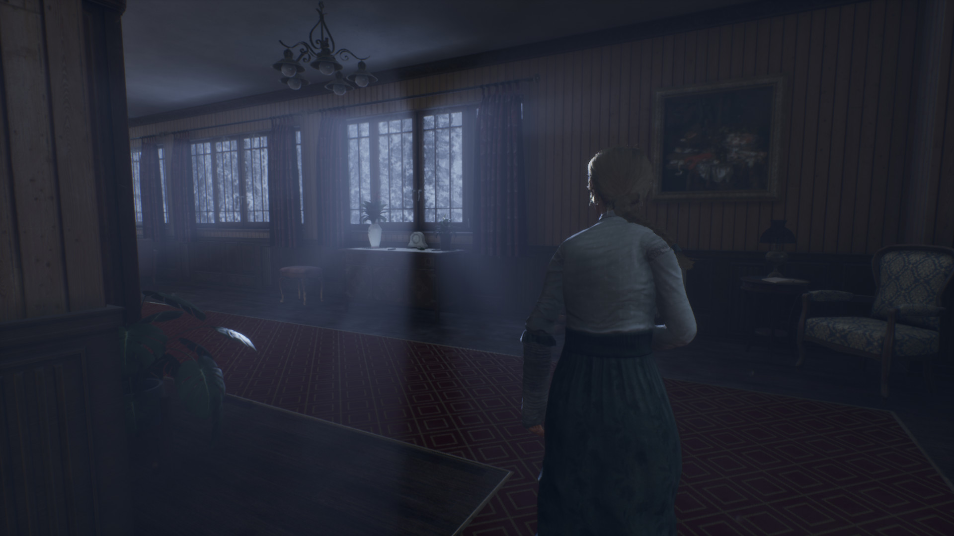 Remothered: Broken Porcelain screenshot 18