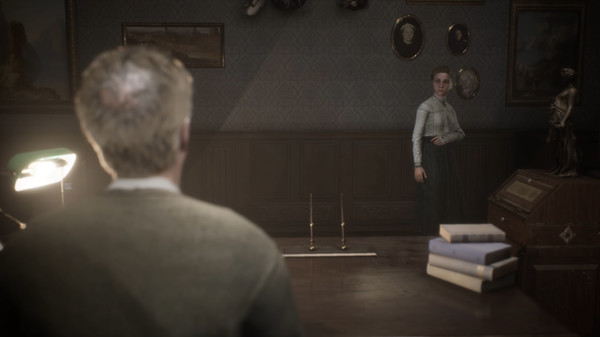 Remothered: Broken Porcelain screenshot
