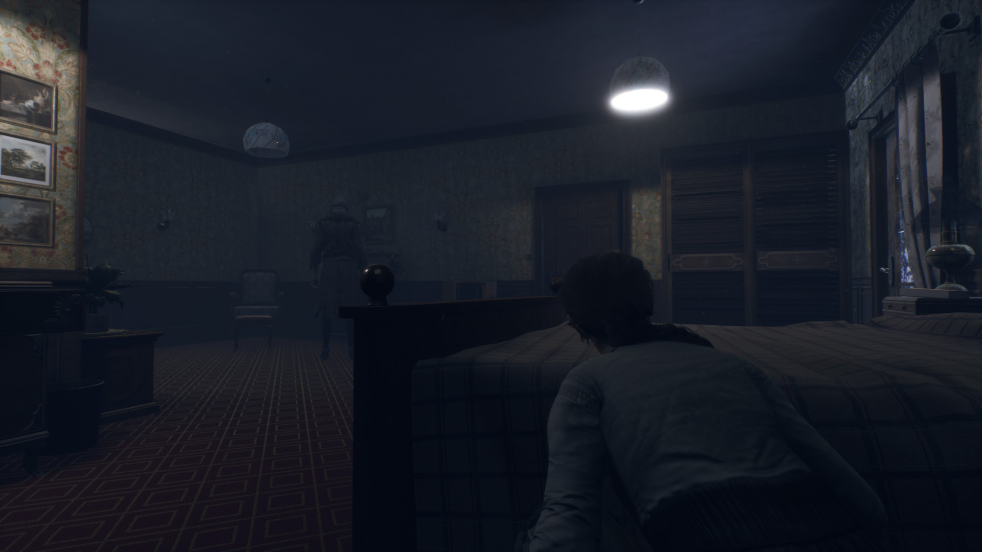 Remothered: Broken Porcelain screenshot 15