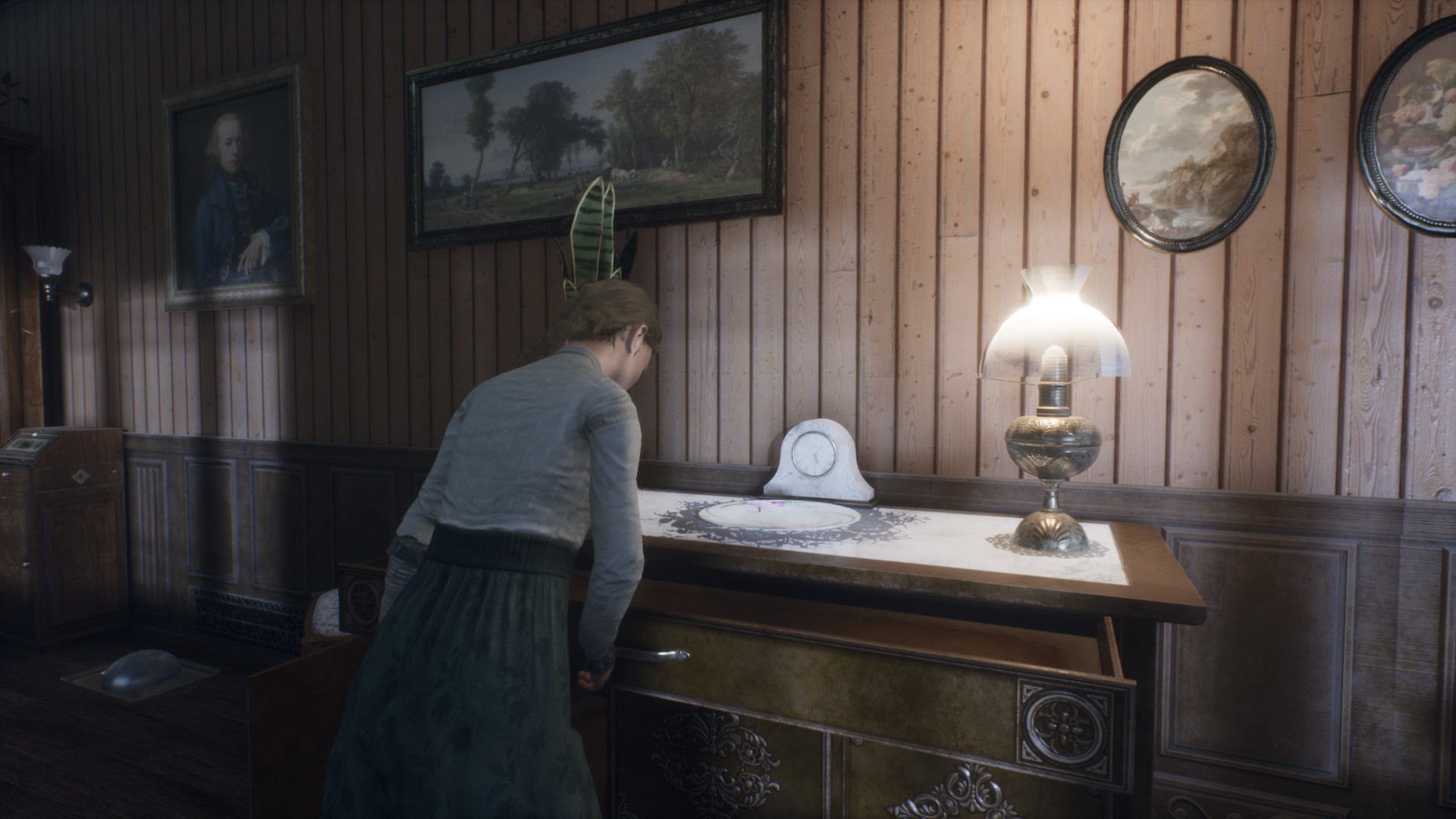 Remothered: Broken Porcelain screenshot 16
