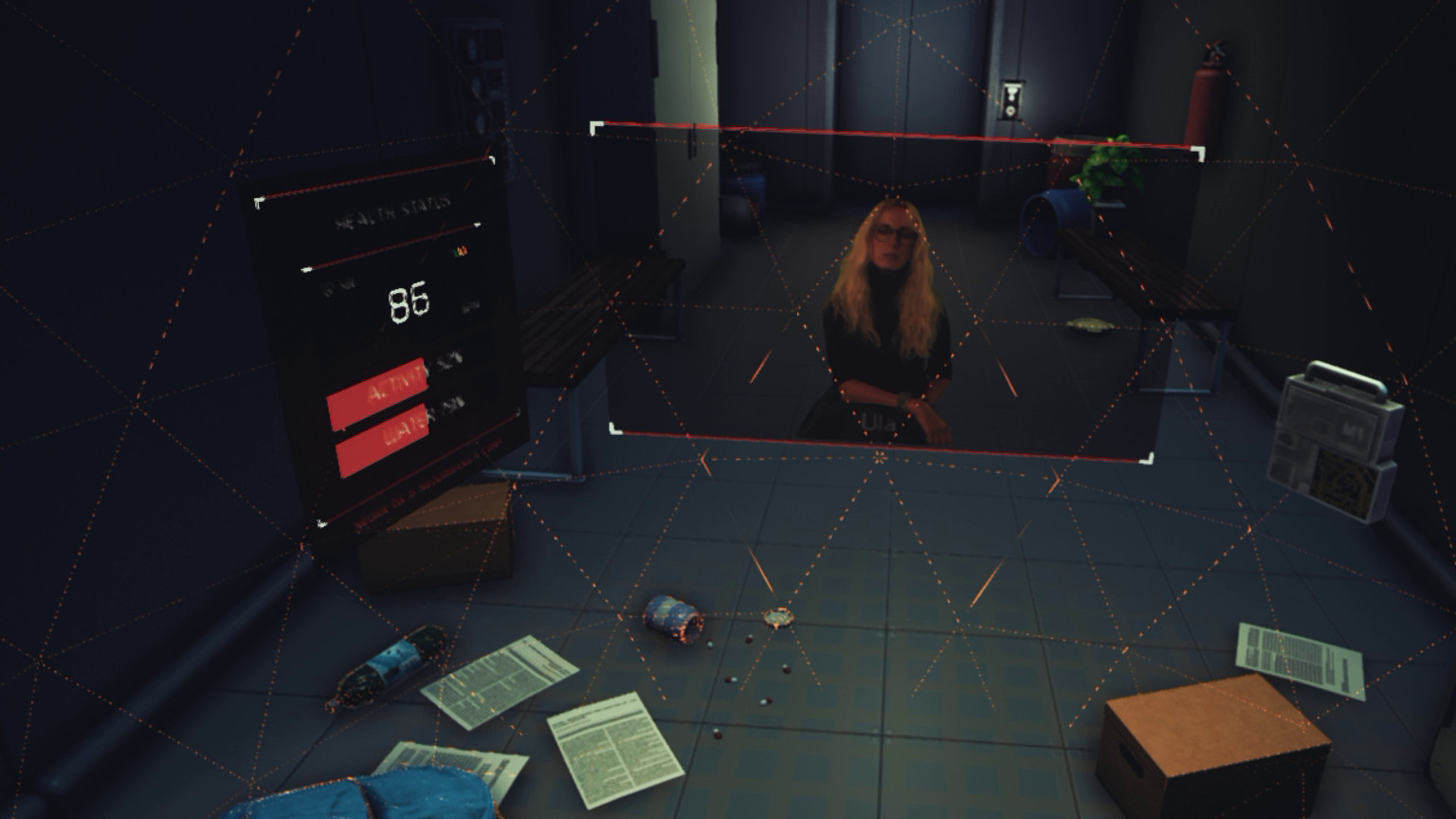 Kamile: The Fall screenshot 2