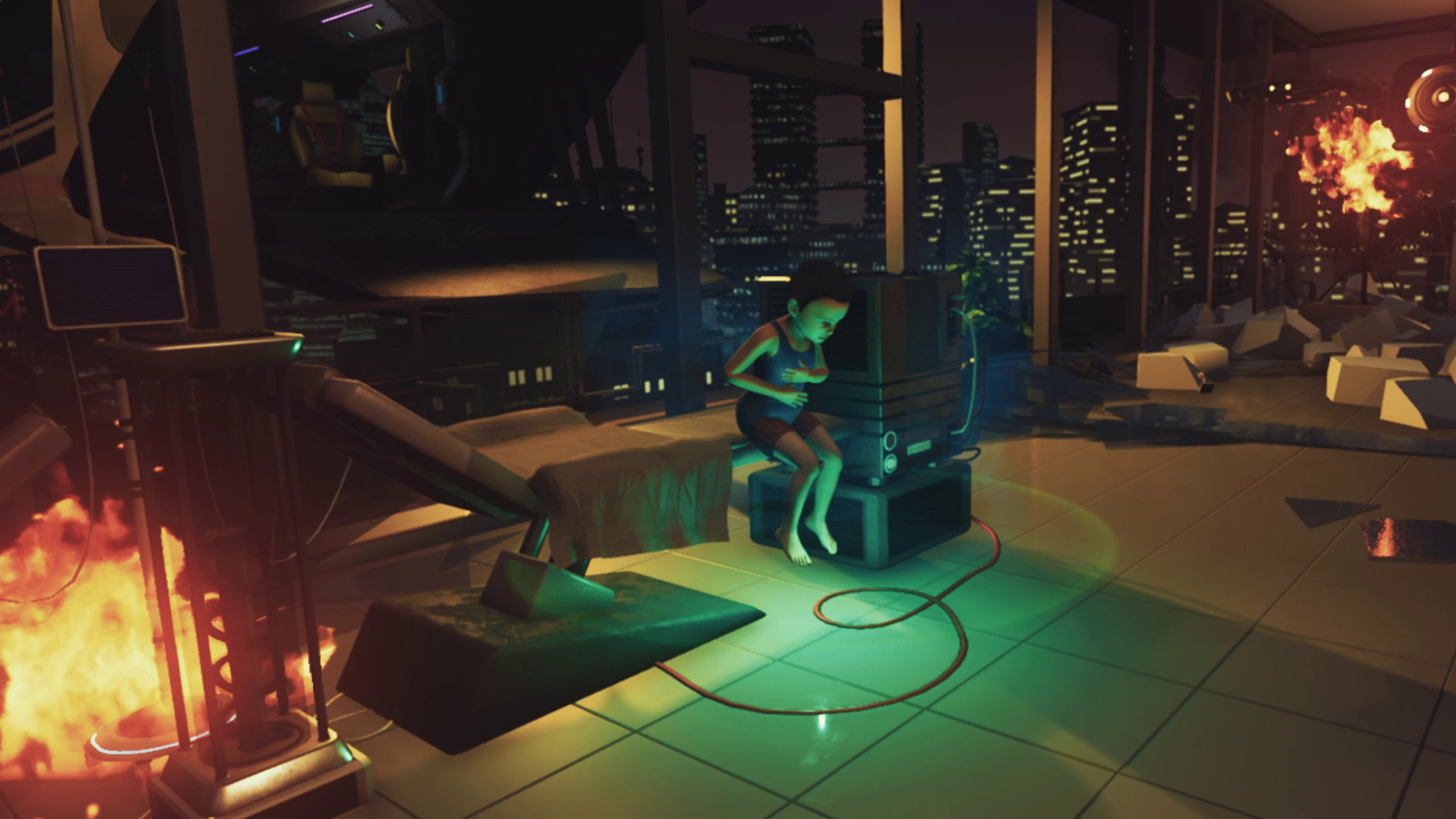 Kamile: The Fall screenshot 1