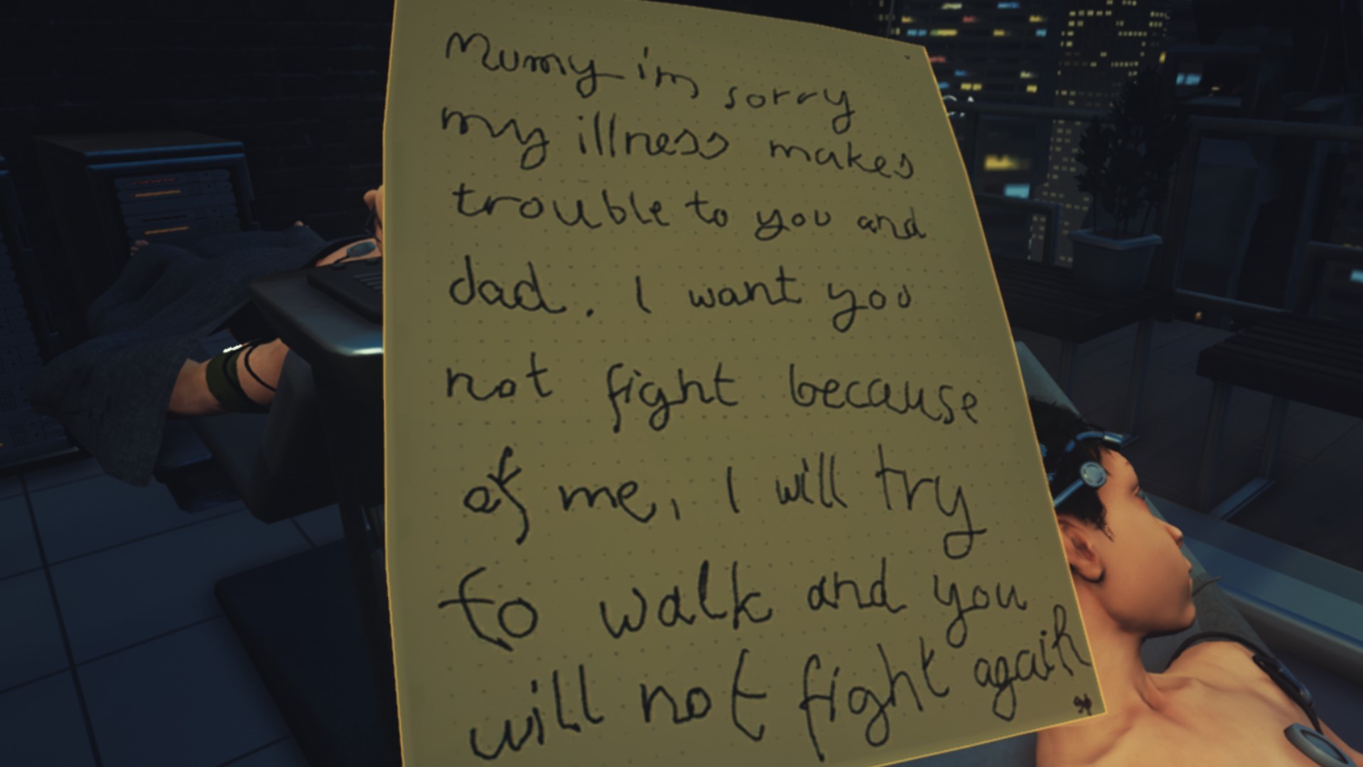 Kamile: The Fall screenshot 3