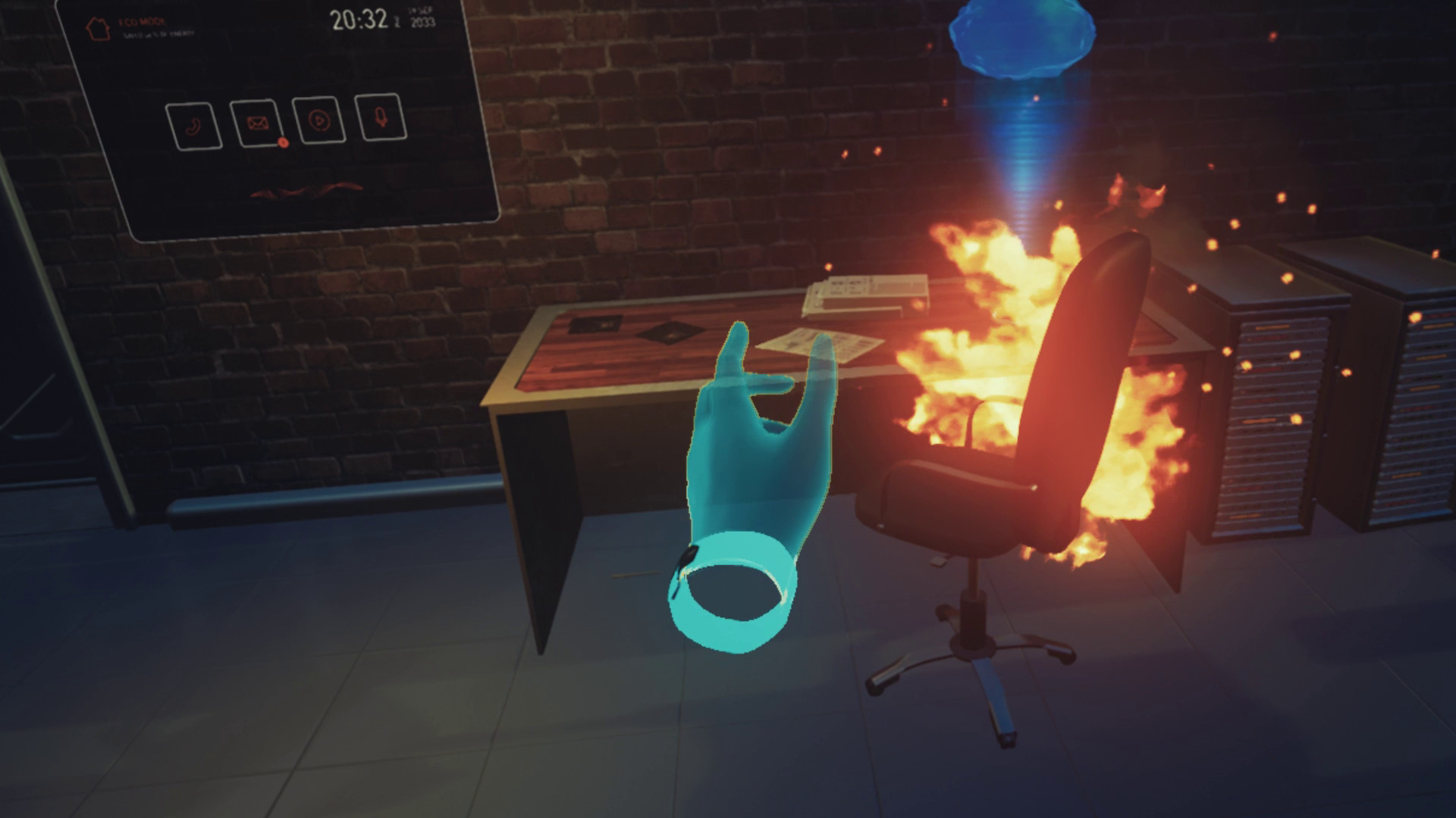 Kamile: The Fall screenshot 5
