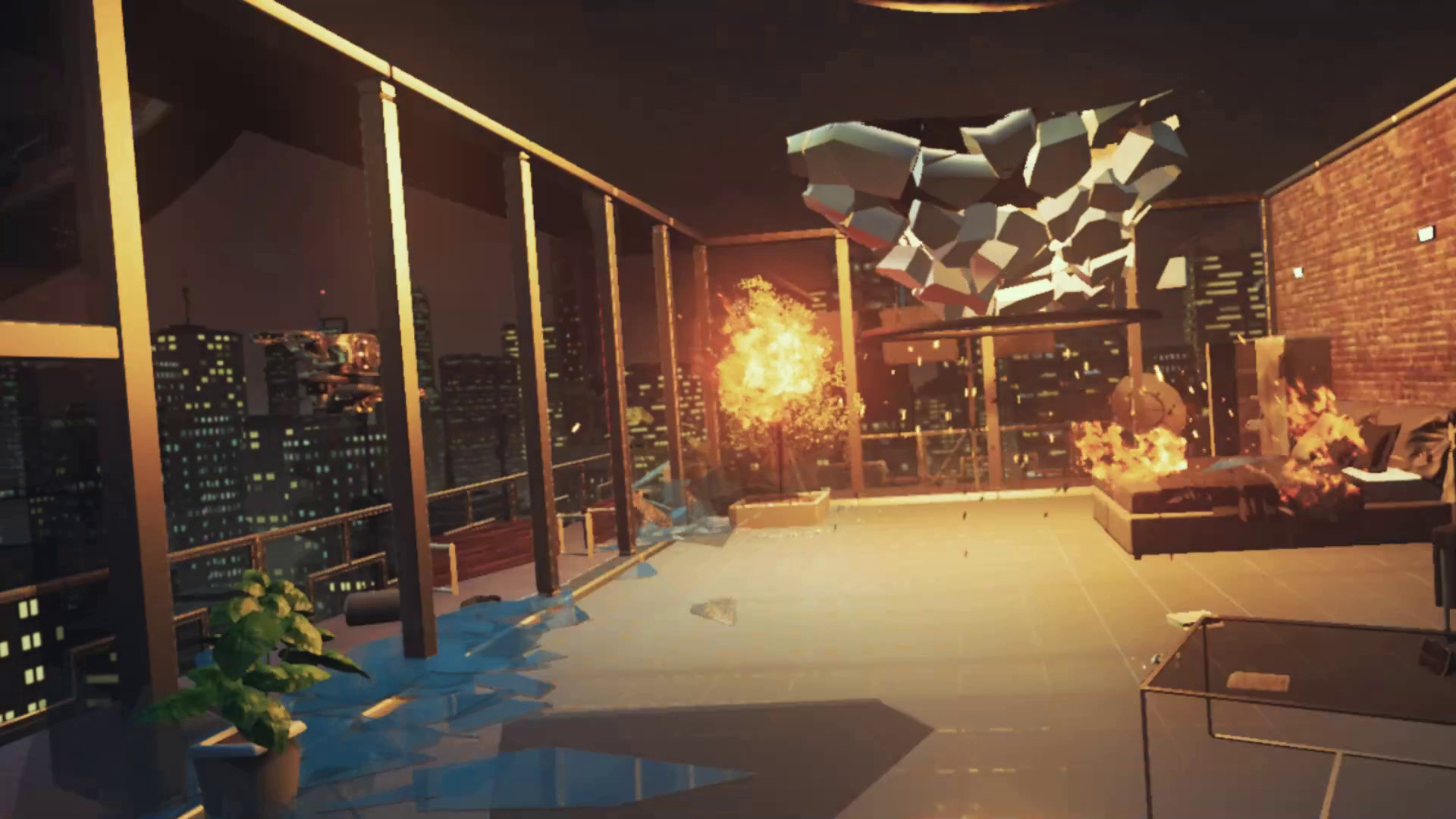 Kamile: The Fall screenshot 9
