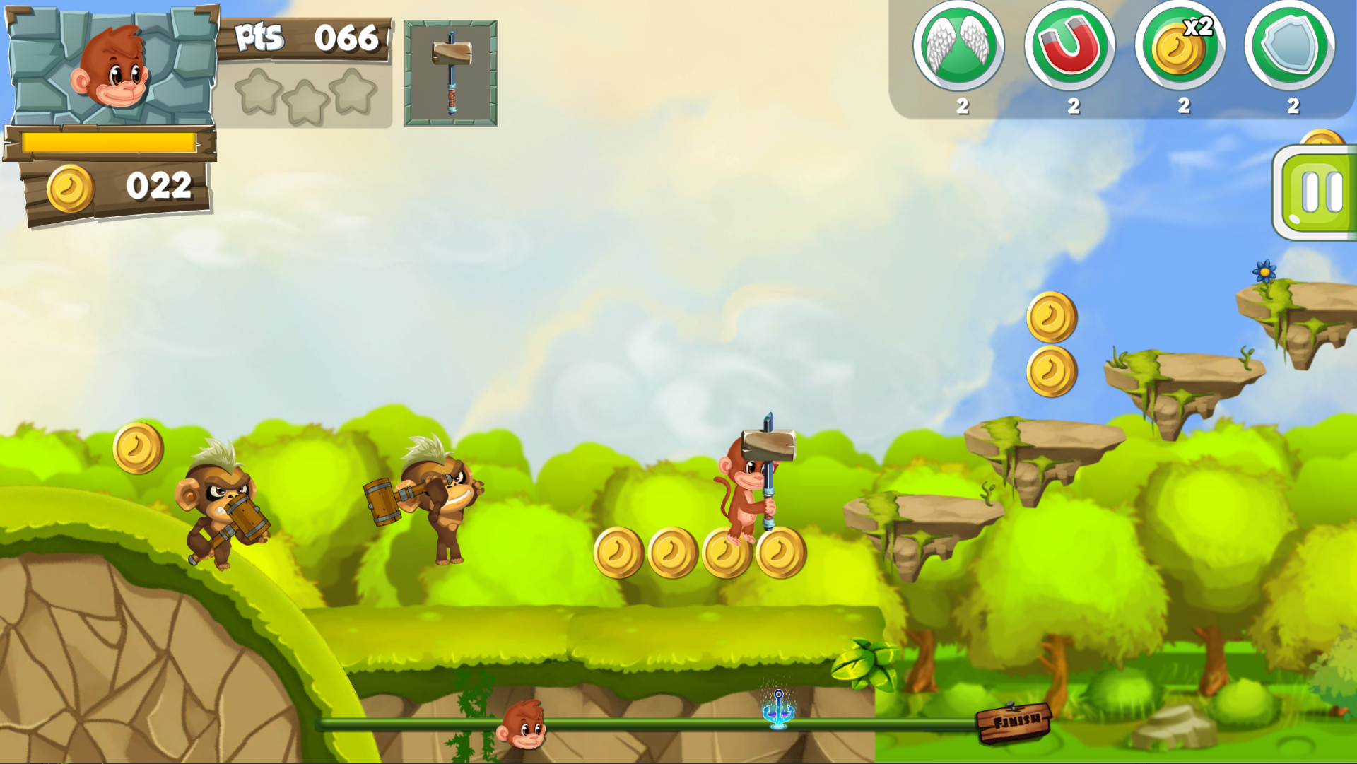Super Monkey screenshot 5