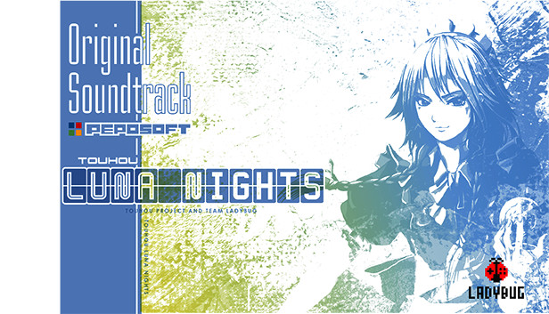 Touhou Luna Nights - Original Soundtrack on Steam