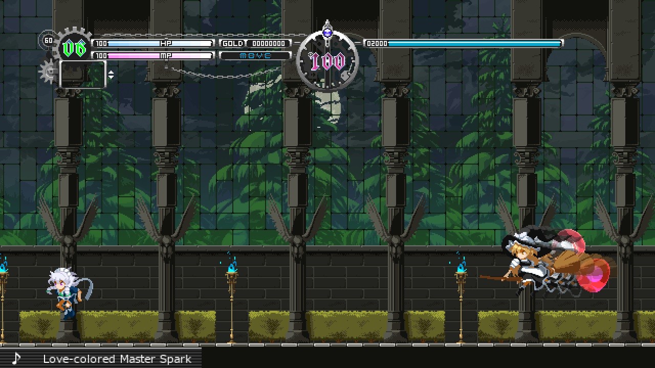 Touhou Luna Nights - Original Soundtrack screenshot 3