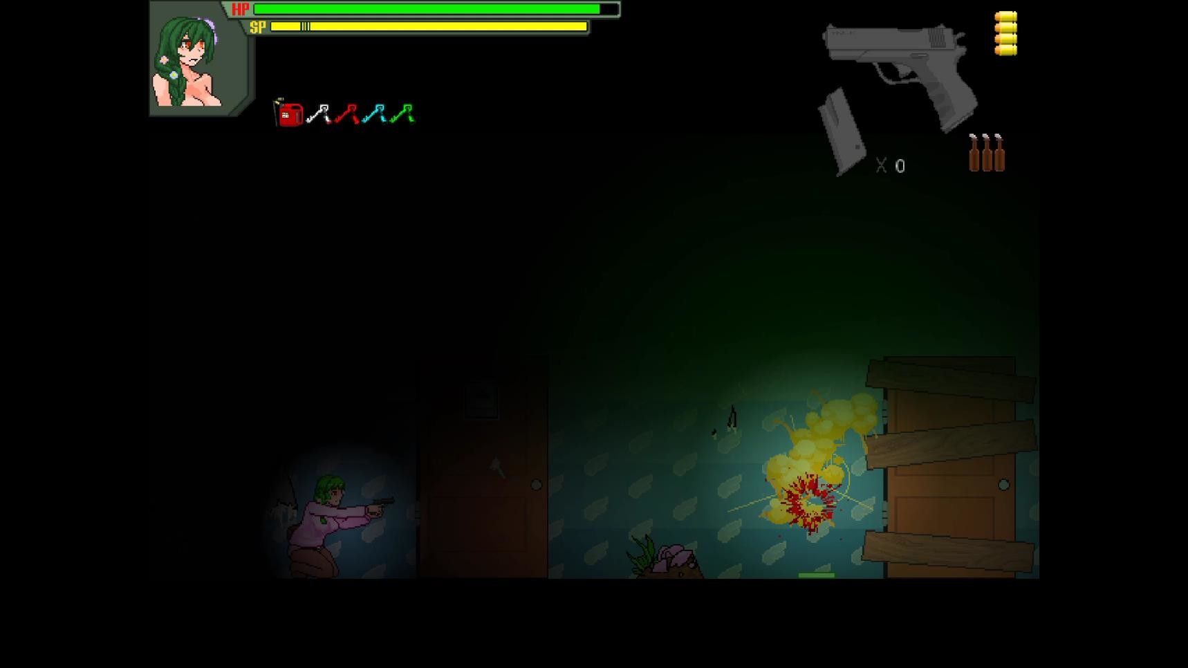 Anthophobia screenshot 9