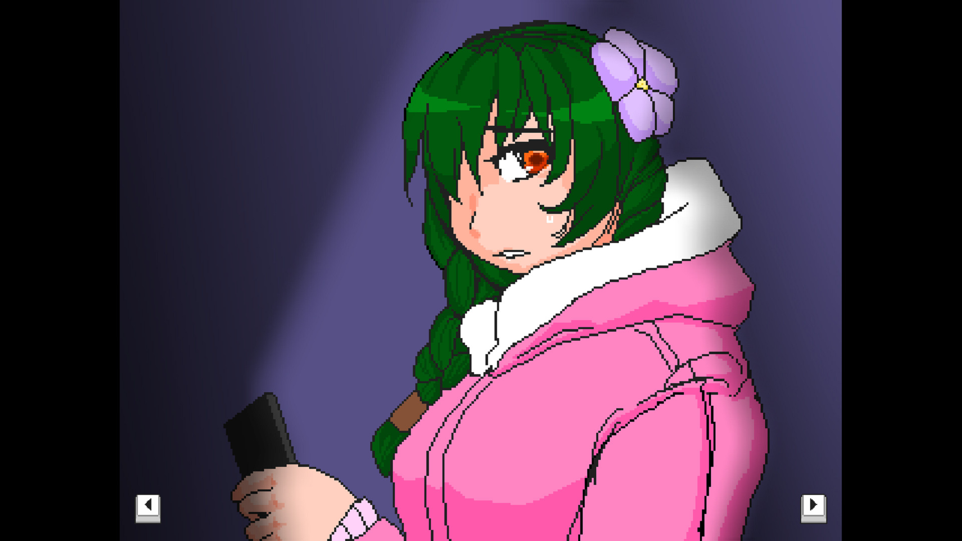 Anthophobia screenshot 2