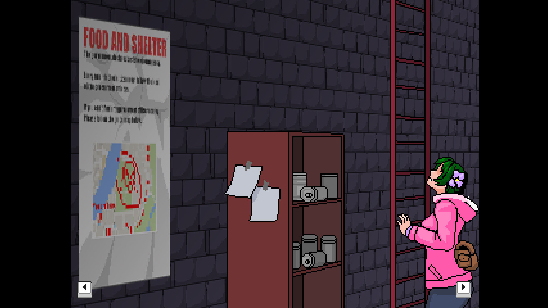 Anthophobia screenshot 1
