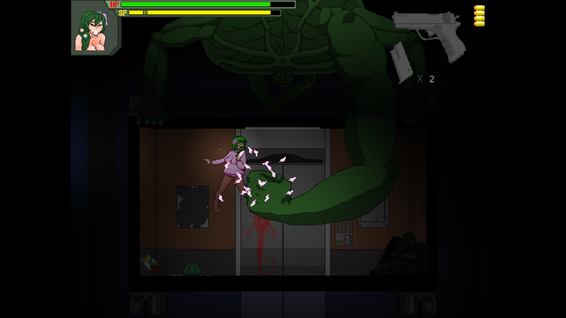Anthophobia screenshot 7