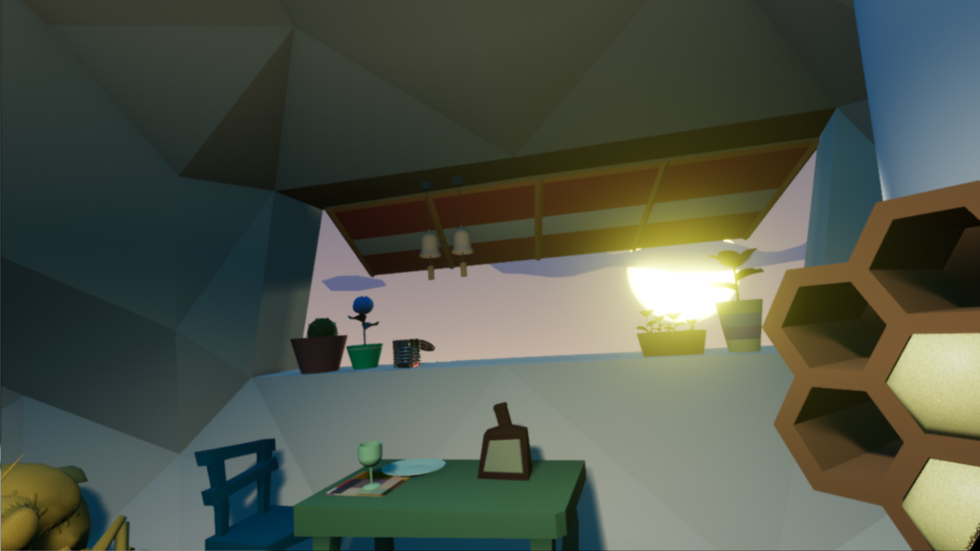Cucumber Defense VR screenshot 7