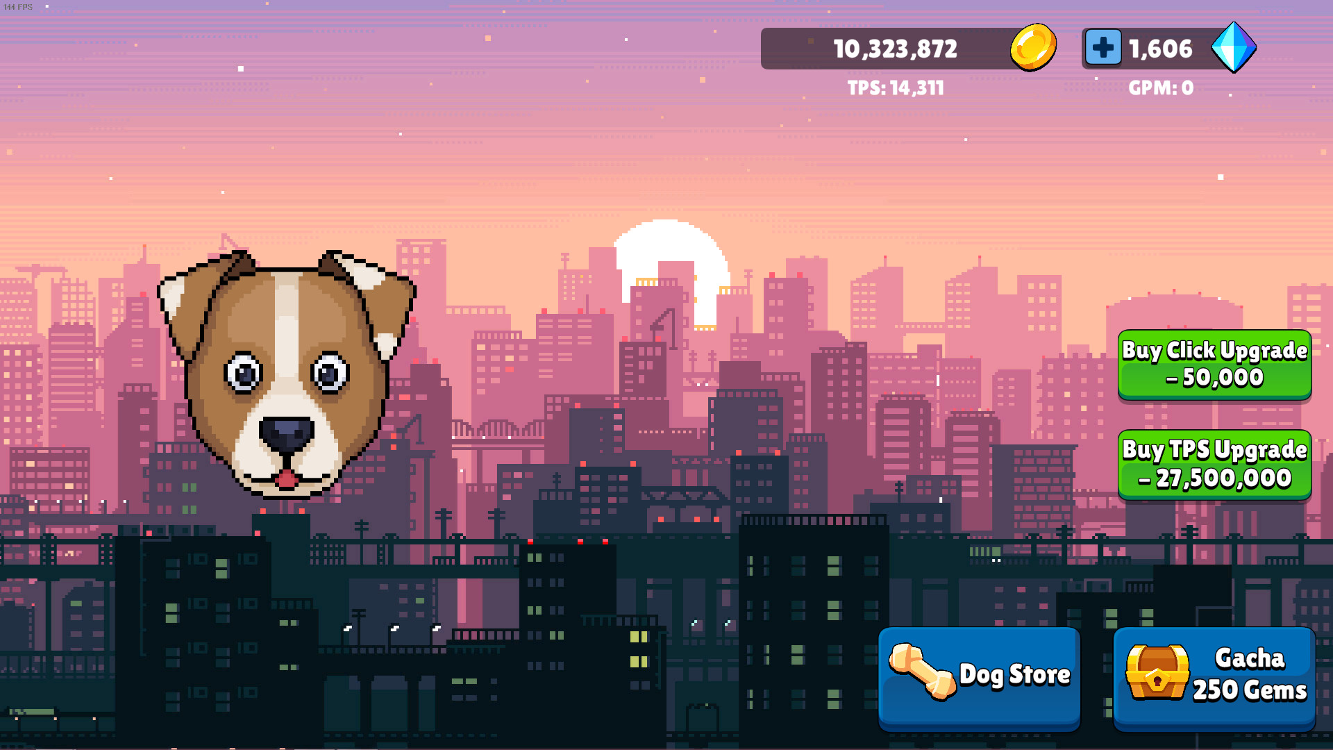 Dog Clicker screenshot 1