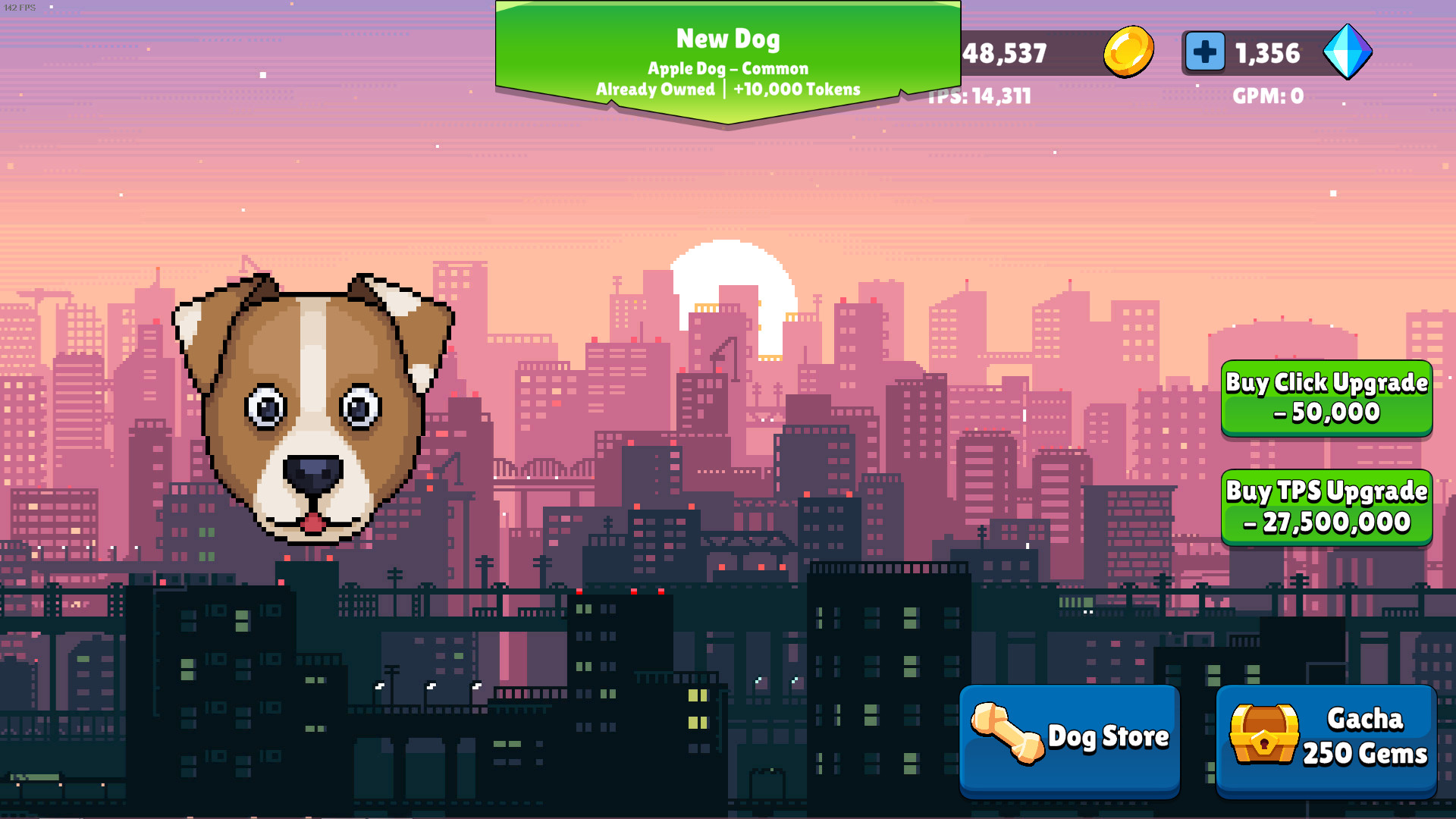 Dog Clicker screenshot 4