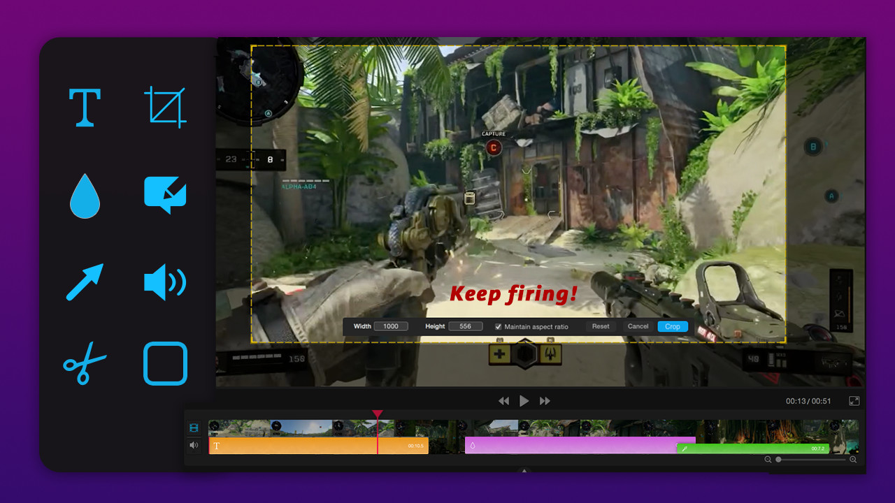 Capto screenshot 5