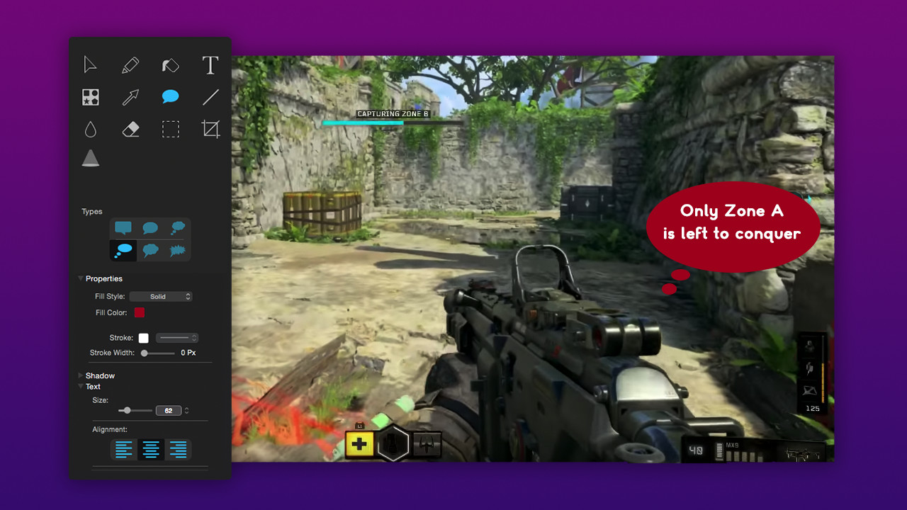 Capto screenshot 4