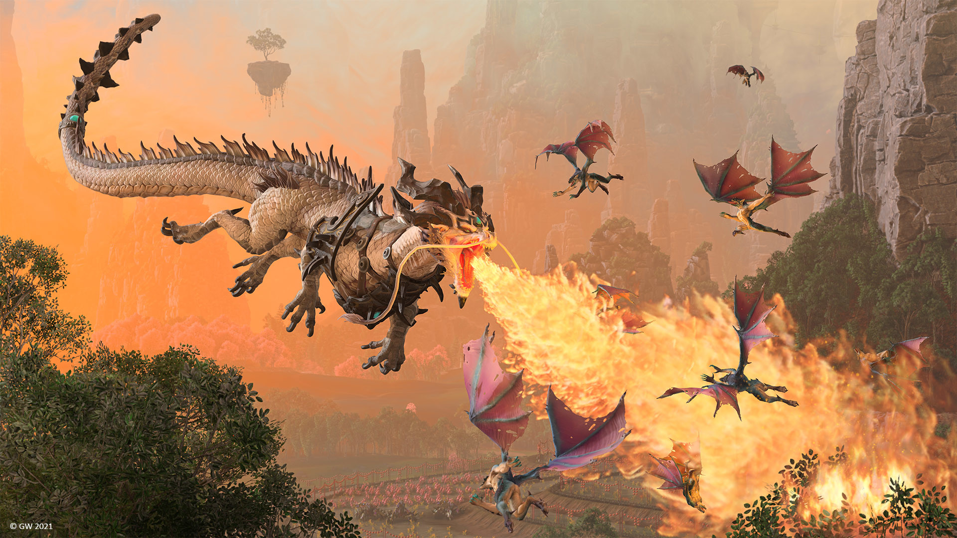 Total War: WARHAMMER III — изображение 2