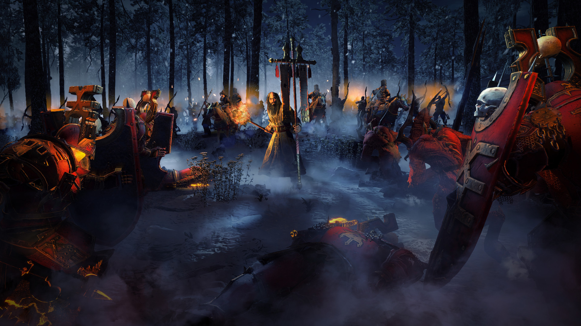 Total War: WARHAMMER III — изображение 5