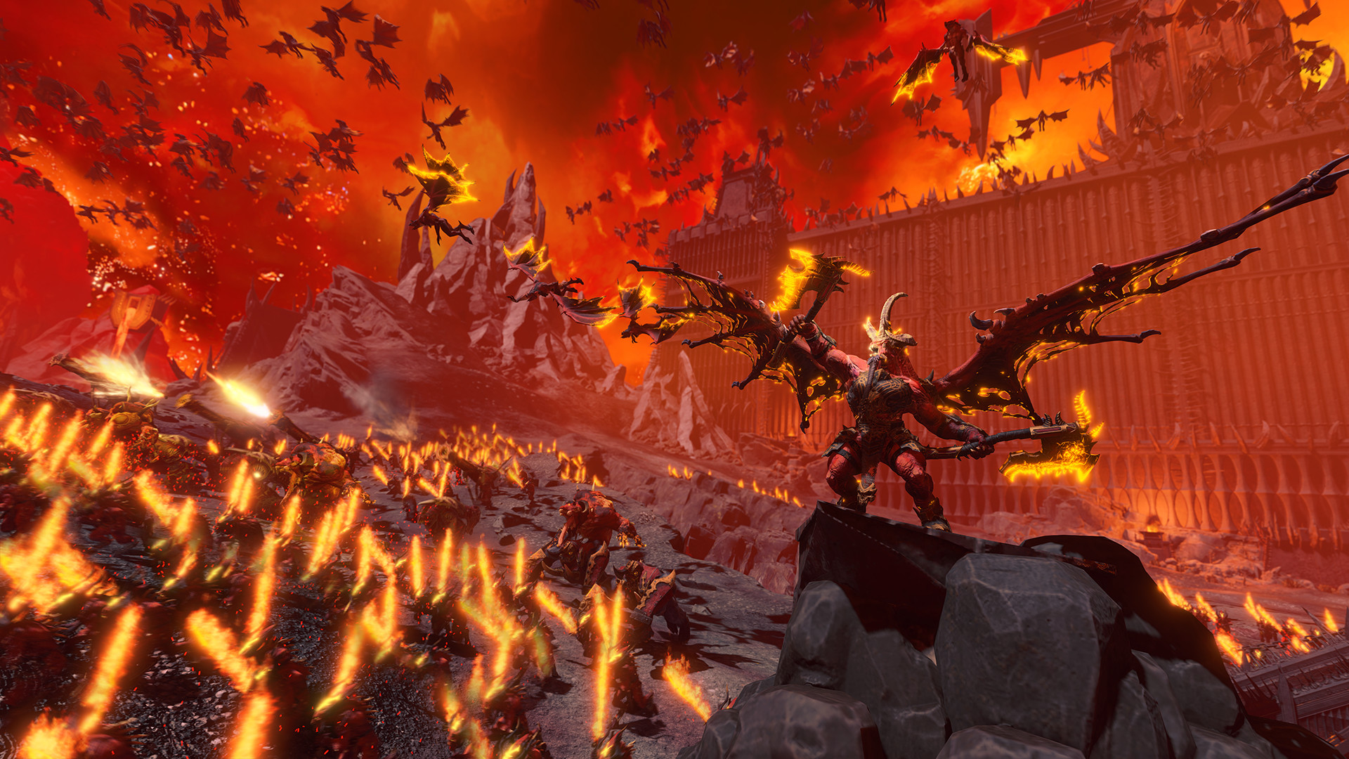 Total War: WARHAMMER III — изображение 7