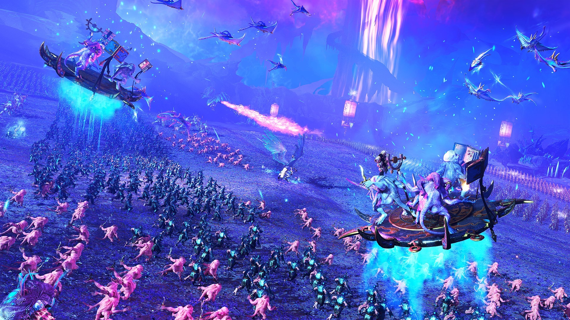 Total War: WARHAMMER III screenshot 14