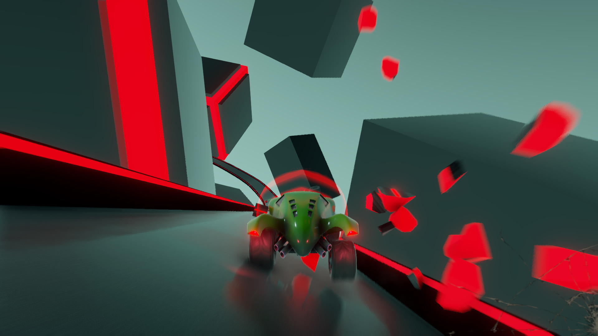 Racing angle screenshot 5