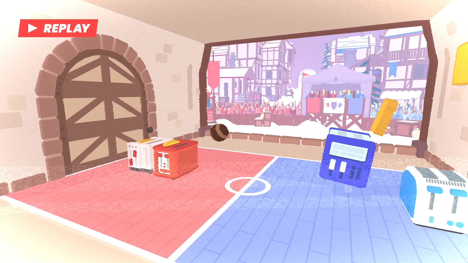Toasterball screenshot 7