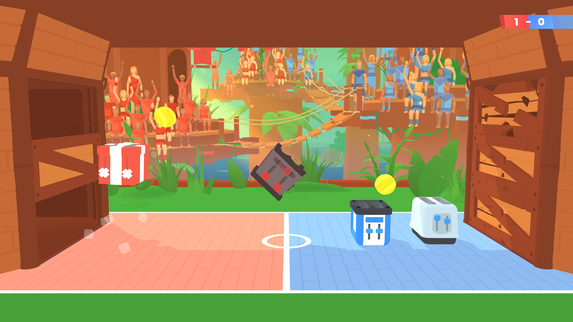 Toasterball screenshot 6