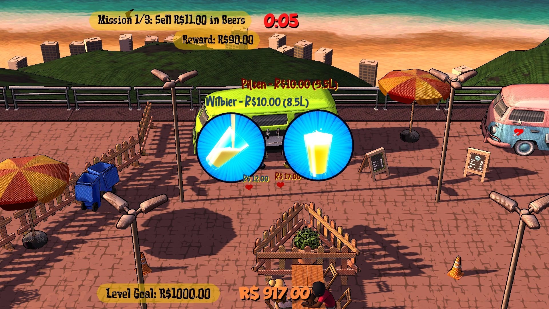 Bierwagen Rush screenshot 7