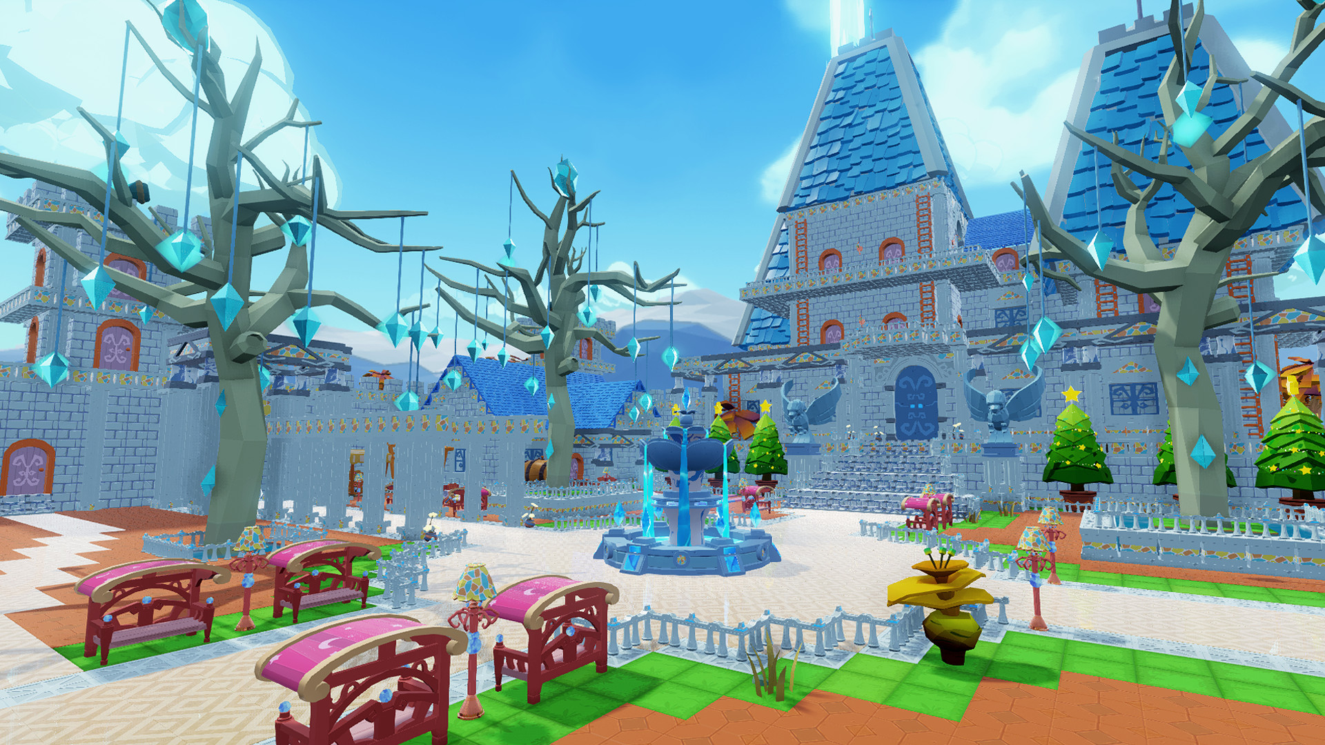 PixARK-Skyward Structure Style Pack screenshot 1