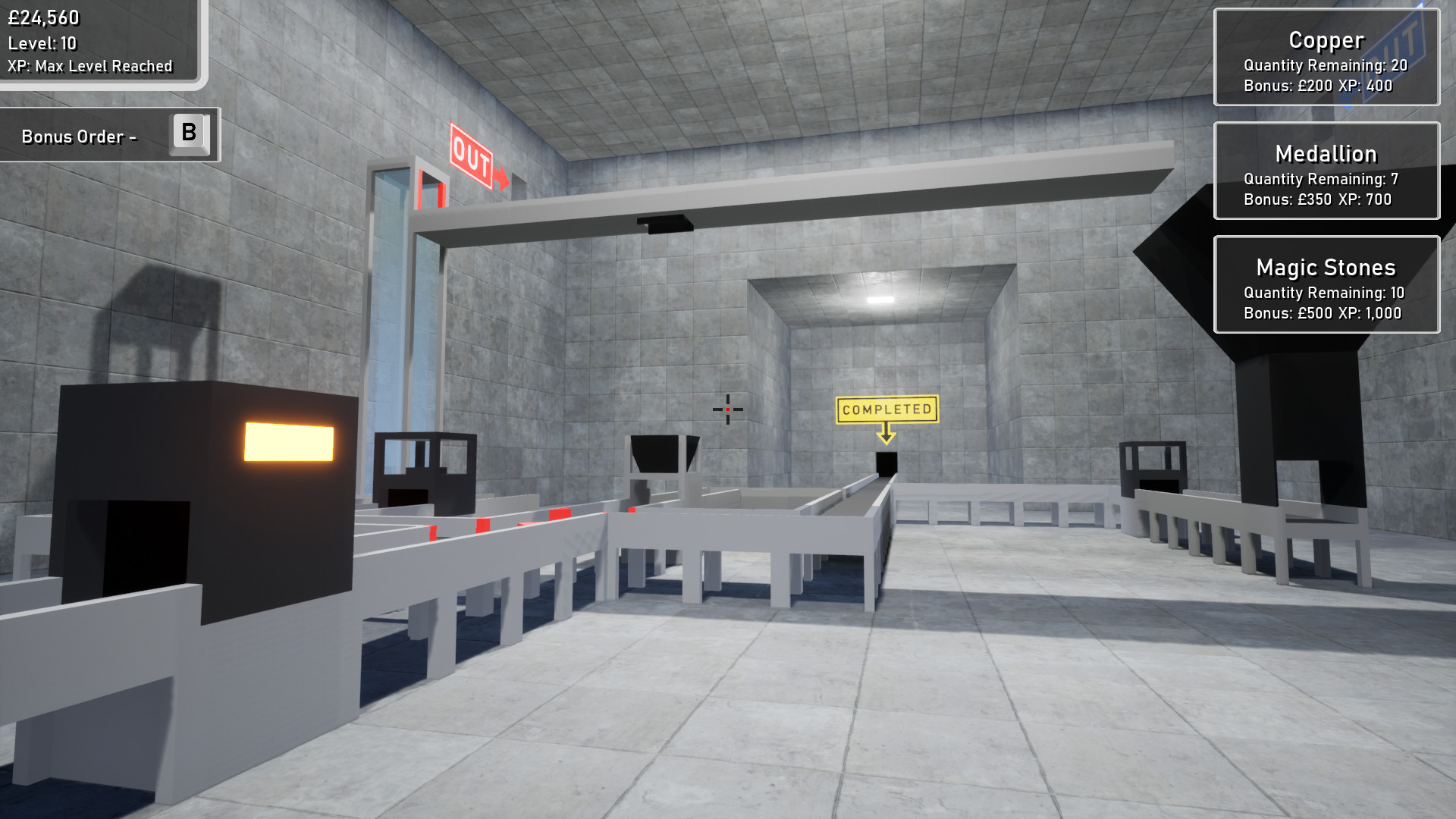 Auto Factory screenshot 1